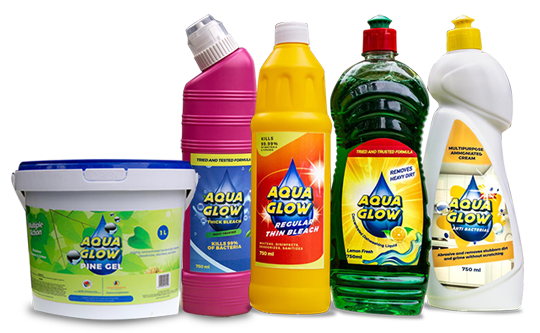 Omotergents Product Range
