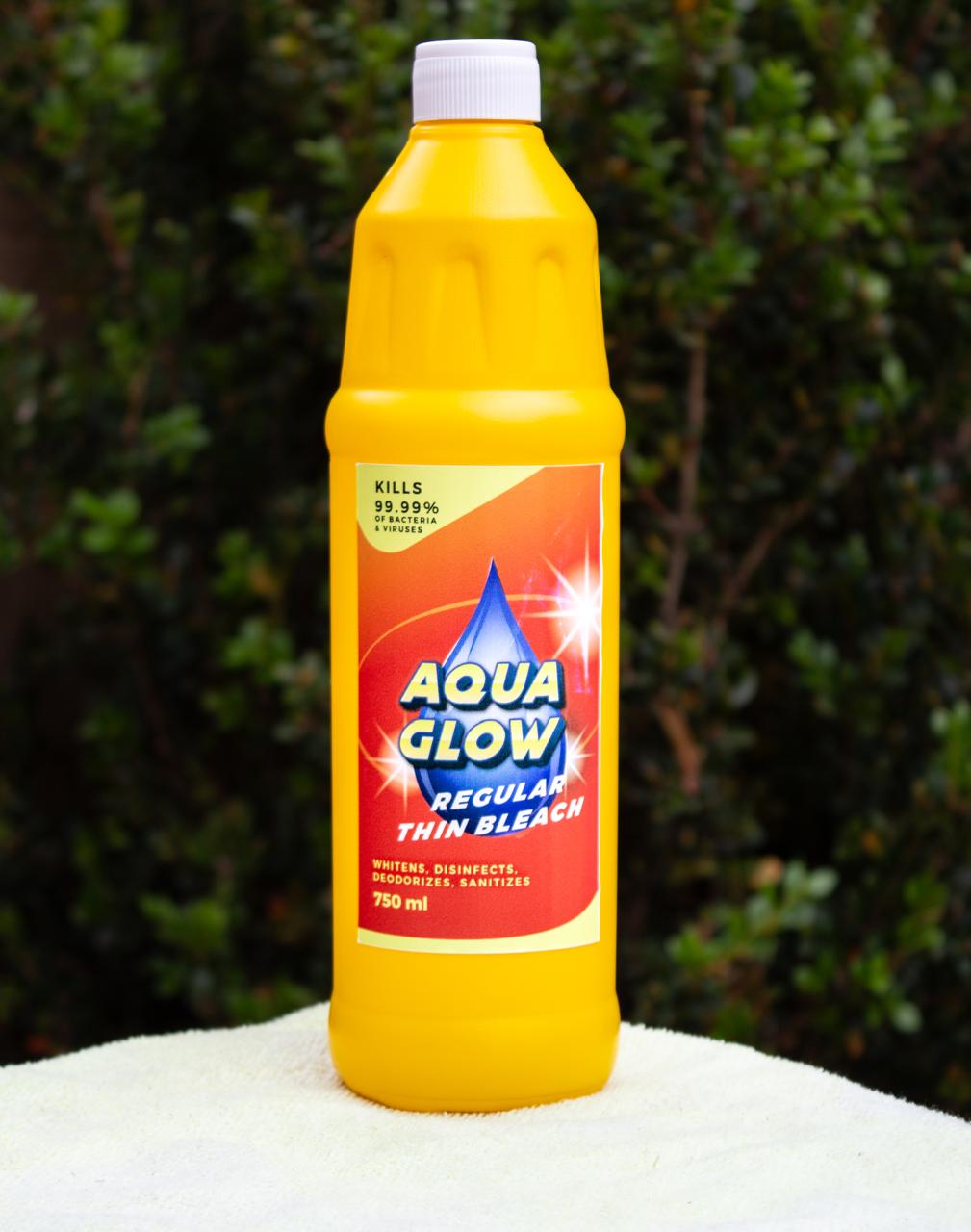 Thin bleach