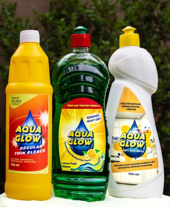 750ml detergents