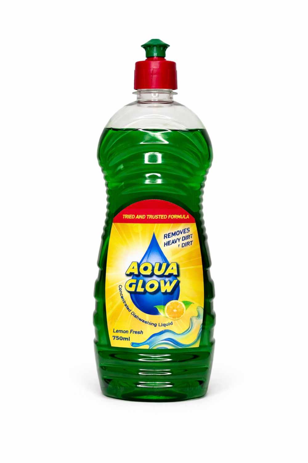 Dishwashing Liquid 750 ml