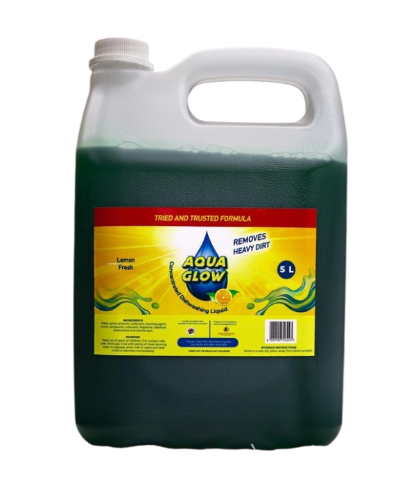 Dishwashing Liquid 5 L