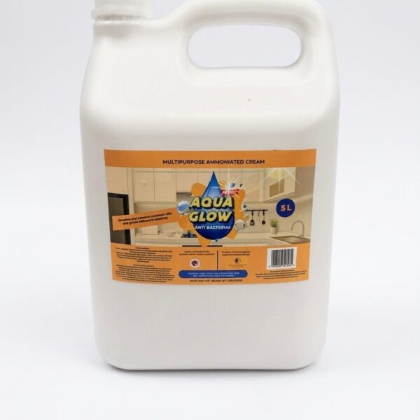 Multipurpose Ammoniated Cream 5 L