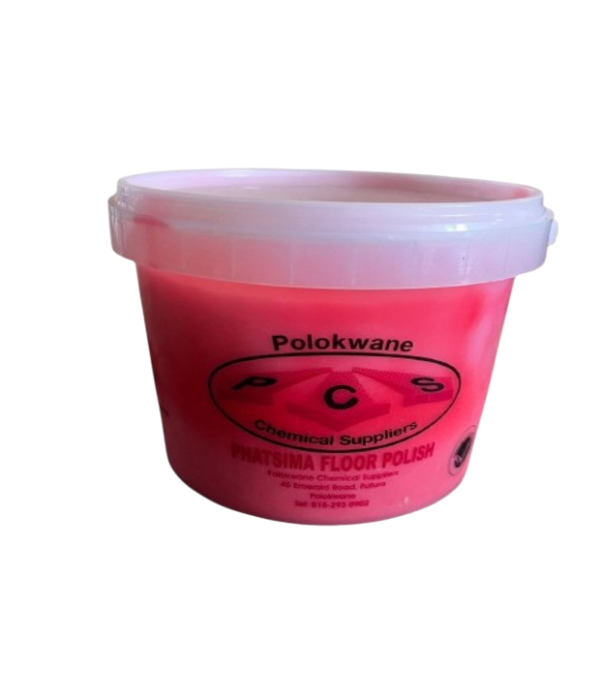 Phatsima Floor Polish 1L